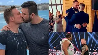 WWE Superstars You Never Knew They Were Gays