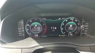 Расход на трассе Skoda Karoq 1.4 АКПП ASIN