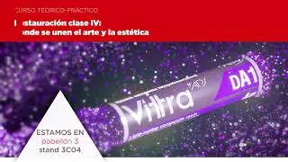 Curso de Restauracion de clase IV: donde se unen el arte y la estética