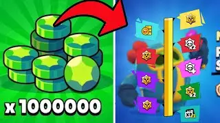 1 MİLYON ELMAS KAZANDIRAN YENİ EFSANE ETKİNLİK BAŞLADI !! BRAWL STARS