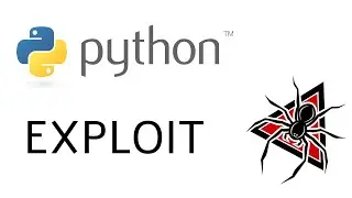 Пишем эксплойт (exploit) на Python 3