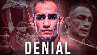 Is Tony Ferguson In Denial?