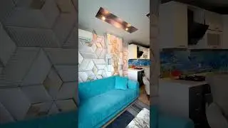 Современная квартира в Турции #shorts #shortvideo #short #недвижимость #турция #стамбул #анталия