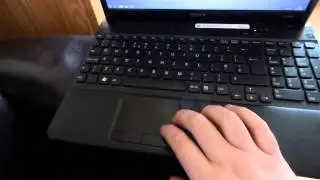 Vaio Booting up. Why I dont know?