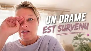 VLOG | A TRAGEDY OCCURRED The phone call that NOBODY wants to receive!