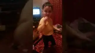 Руслан зажигает!