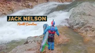 Jack Nelson  Whitewater SUP