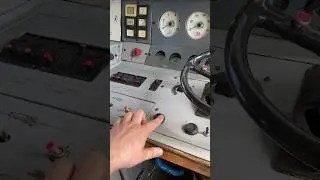 Машинист Поезда попробовал запустить тепловоз 😎 #железнаядорога #train #поезда #поезд #railway