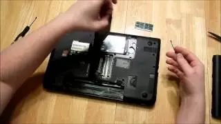 How to Upgrade Laptop RAM EASY/SIMPLE Laptop Replace/Repair - Machinima - Bratboy90