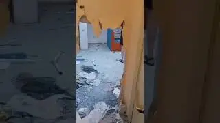 В Волгограде разгромили здание Фонда помощи онкобольным детям