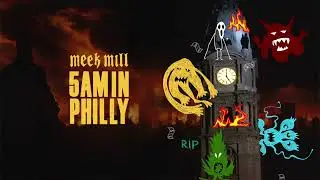 Meek Mill - 5 AM IN PHILLY [Clean]