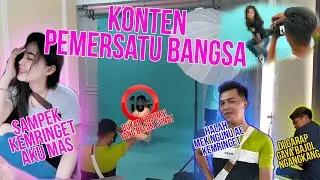 BTS - Sesi Foto Model @NilaAnggora Sang Pemersatu Bangsa || Produk Kaos Fanfun Store