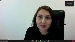 Мухаметжанова А.З. Приветственное слово к участникам конференции