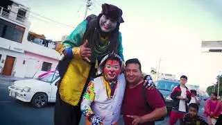 Dia del Payaso Peruano PAYACHIM  #chimbote #payaso #DiadelPayaso #fiestainfantil