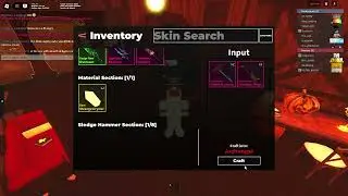 Crafting archangel ( kaiju paradise )