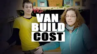 How much does it cost to convert a van in 2023?