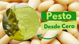 Pesto de Albahaca