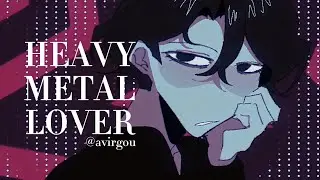 HEAVY METAL LOVER MEME || 【Dead Plate | Vincent Charbonneau】