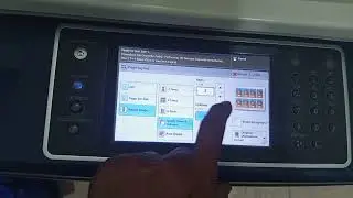 Xerox WC 5855/5955 NIC 8 Copy