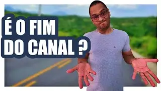 O QUE HOUVE COM O CANAL? Um pouco da NOSSA HISTÓRIA, e o que será o NOSSO FUTURO | EP #070