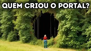 Floresta semelhante a uma impressão digital + 50 lugares misteriosos na Terra