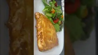 Feuilleté Jambon fromage