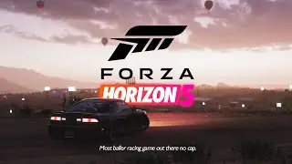 FH5 Trailer remake
