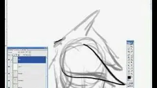How to Draw in Photoshop: Inking Tutorial