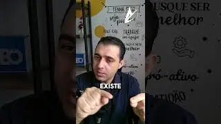 O protagonista da sua história é você!