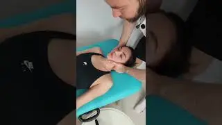 Манипуляция шейного отдела. Мануальная терапия. Боль в шее. 