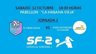 CV Torrelavega - Fedes Ascensores La Laguna