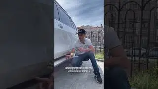 60 сколов на BMW X7. Что будем делать?