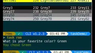 What's New in Commandbox 4 - Task Runners