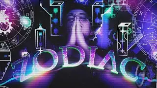 ZODIAC 100% // Top 55 Extreme Demon // Geometry Dash 2.2