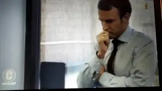 French Faker Marine Deepfake C canteloup TF1