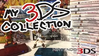 My 3DS Collection (February 2017)