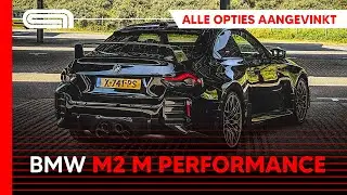 $$$$$ This BMW M2 has ALL the M Performance options! $$$$$