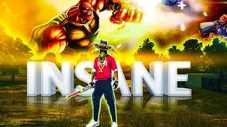 Insane 👽👽 Free Fire Best Edited Montage | Best Headshot Highlights