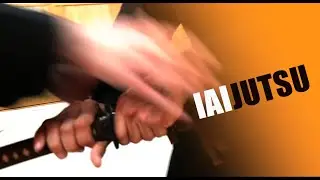 Iaijutsu Nukitôdome gaeshi Explained 🔥 居合術・抜刀留返し説明