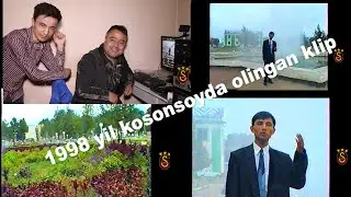 1998 yil olingan klip Kosonsoy