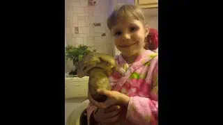 Супер макияж в 4 - года
