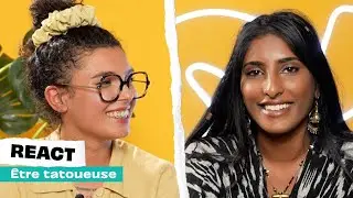 Être tatoueur.euse : « Les tatouages de couple, je refuse. »