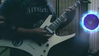 Boss Katana MK II USB For Recording | When Everything Turns To Dust Guitar Cover