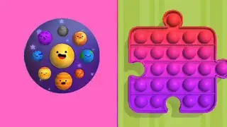 Pop It Game 3D New Max Level Gameplay Walkthrough Update Trailer iOS, Android Mobile Game
