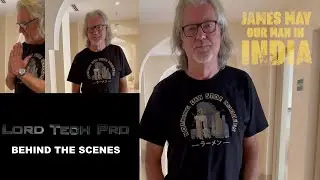 I met James May in INDIA | James May: Our Man in India
