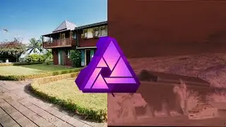 FAST INVERT & EDIT SCAN FILM NEGATIVE IN AFFINITY PHOTO  |  TUTORIAL | NEGATIVE LAB PRO ALTERNATIVE