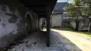 4K AWP on Cobblestone