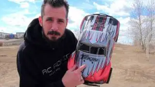 RC ADVENTURES - MADBASH SMASH - TEKIN RX8 / T8 BRUSHLESS UPGRADE