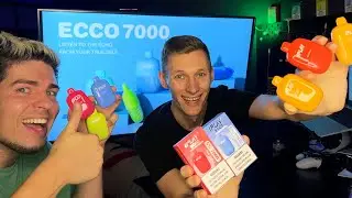 Почему iPlay Ecco 7000 это Лучшая Одноразка: Раскрываем Удивительные Особенности