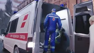 Российская roleplay GTA NEXTRP